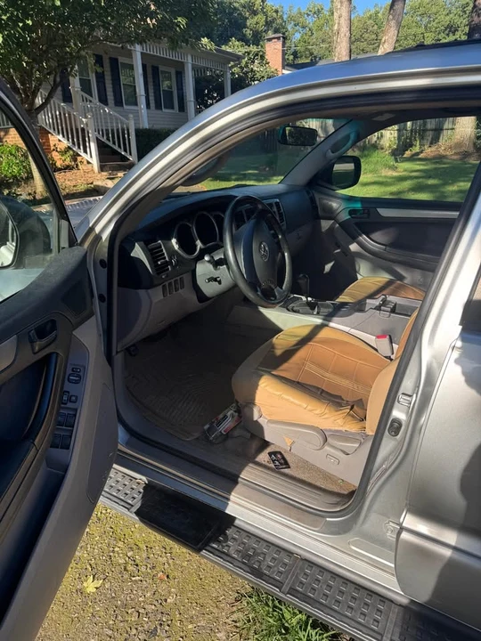 2005 Toyota 4Runner 4th Gen - Image 5 of 7