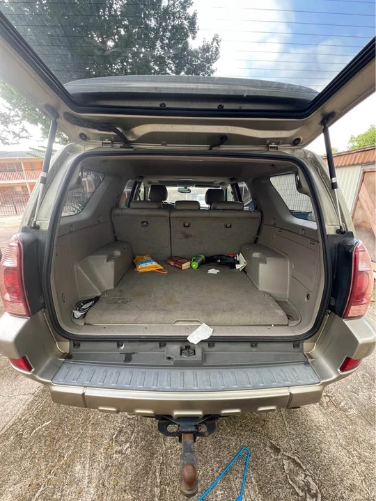 2005 Toyota 4Runner 4th Gen - Image 9 of 11