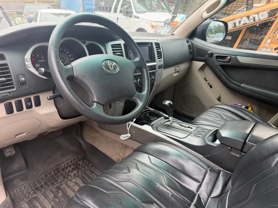 2005 Toyota 4Runner 4th Gen - Image 4 of 6