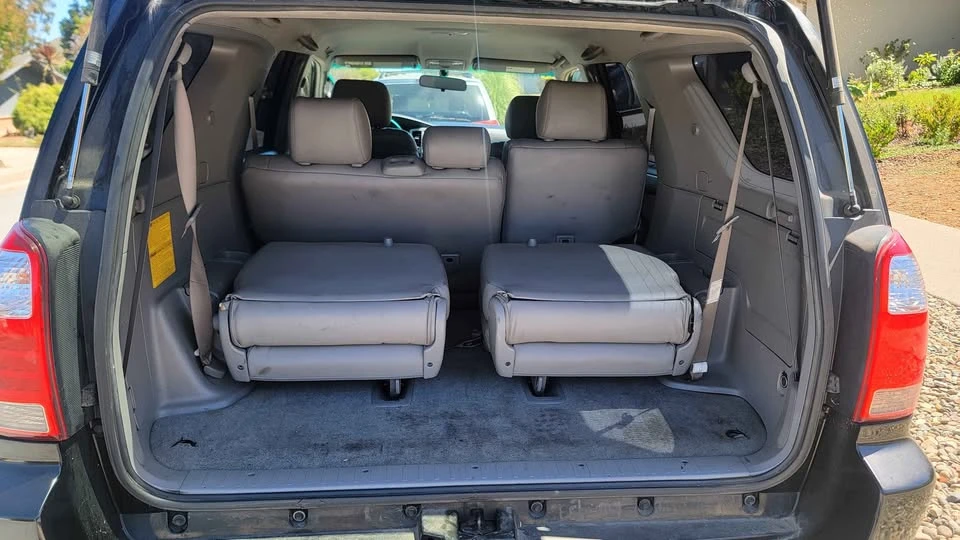 2005 Toyota 4Runner 4th Gen - Image 9 of 20