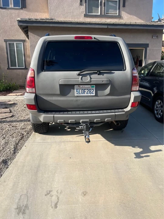 2005 Toyota 4Runner 4th Gen - Image 3 of 11