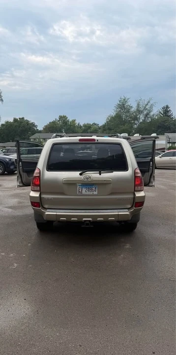 2005 Toyota 4Runner 4th Gen - Image 3 of 6