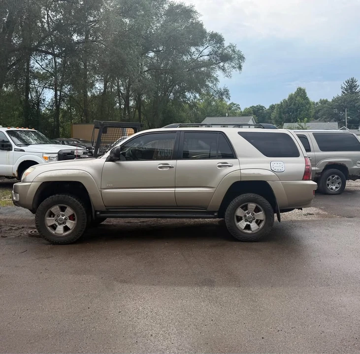 2005 Toyota 4Runner 4th Gen - Image 2 of 6