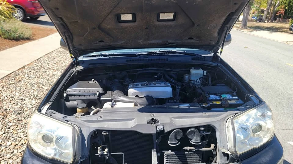 2005 Toyota 4Runner 4th Gen - Image 19 of 20