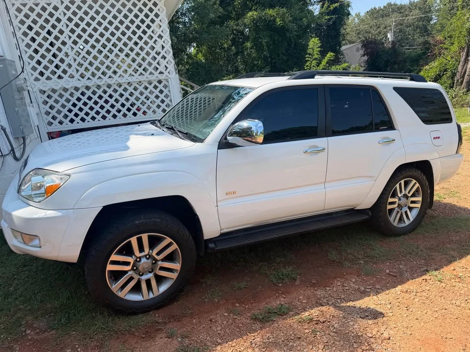 2005 Toyota 4Runner 4th Gen - Image 8 of 13