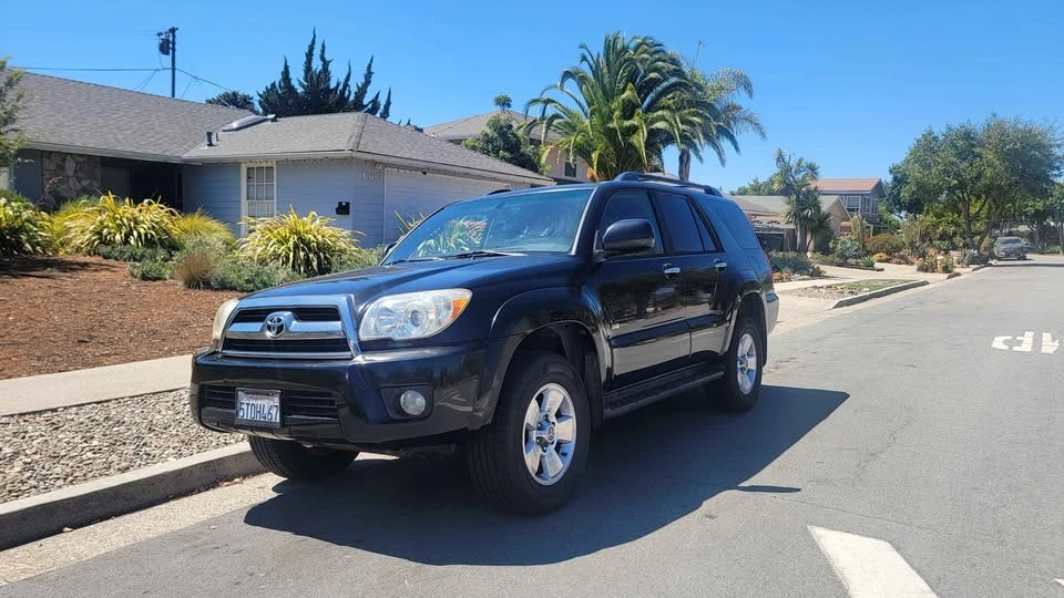 2005 Toyota 4Runner 4th Gen - Image 4 of 20
