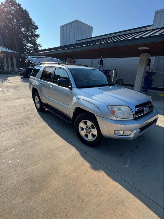 2005 Toyota 4Runner 4th Gen - Image 3 of 8