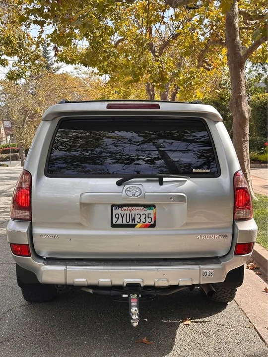 2005 Toyota 4Runner 4th Gen - Image 4 of 19