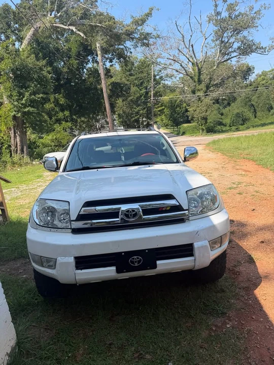2005 Toyota 4Runner 4th Gen - Image 7 of 13