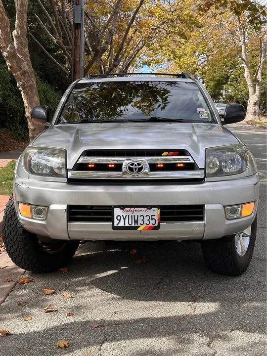 2005 Toyota 4Runner 4th Gen - Image 2 of 19