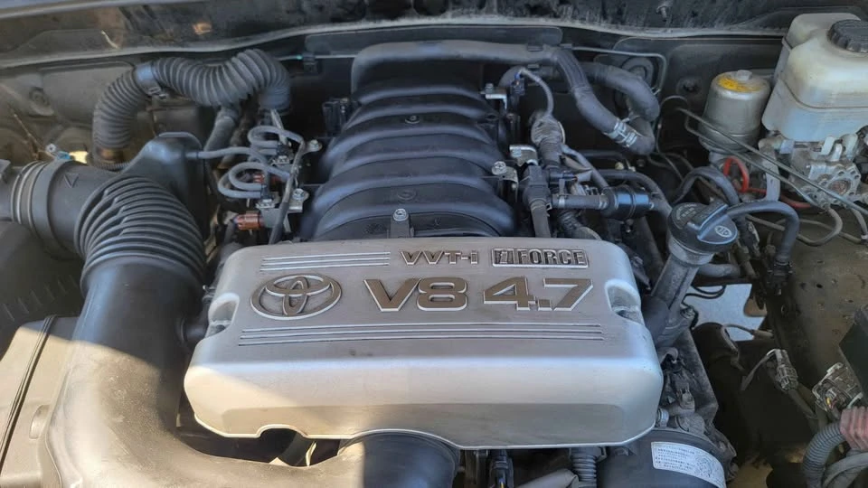 2005 Toyota 4Runner 4th Gen - Image 20 of 20