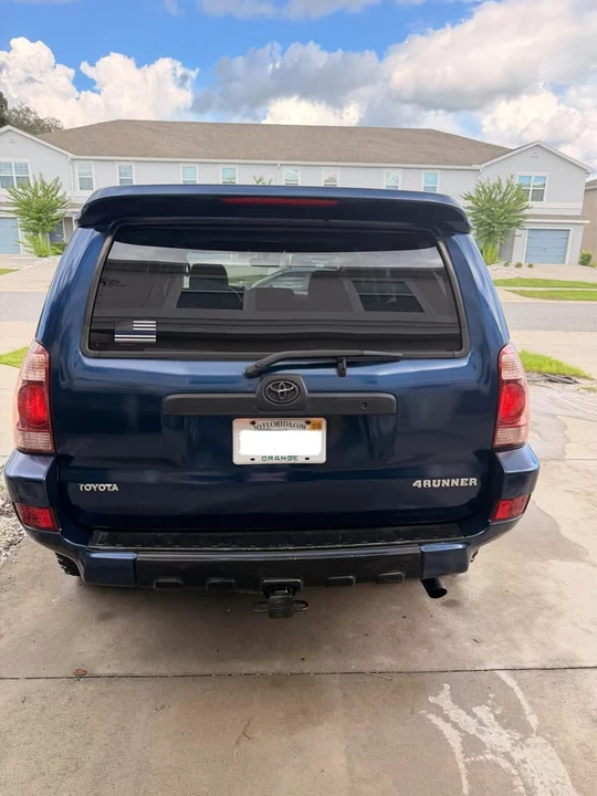 2005 Toyota 4Runner 4th Gen - Image 6 of 12
