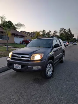 2005 Toyota 4Runner SR5 Sport Utility 2D