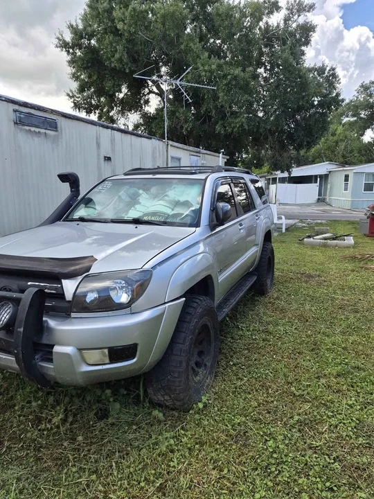 2005 Toyota 4Runner 4th Gen - Image 5 of 5