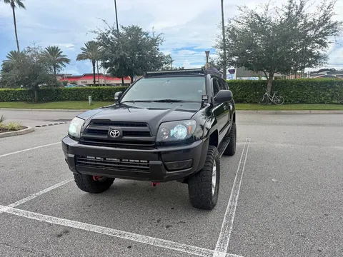 2005 Toyota 4Runner SR5 Sport Utility 2D