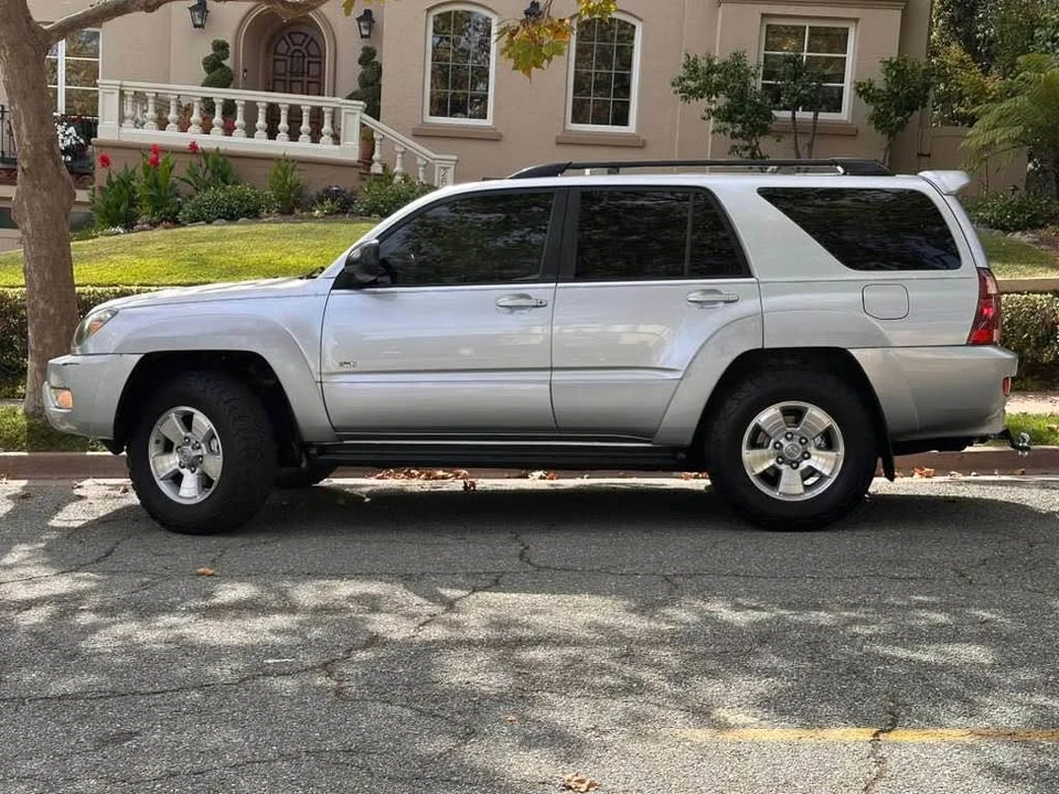 2005 Toyota 4Runner 4th Gen - Image 6 of 19