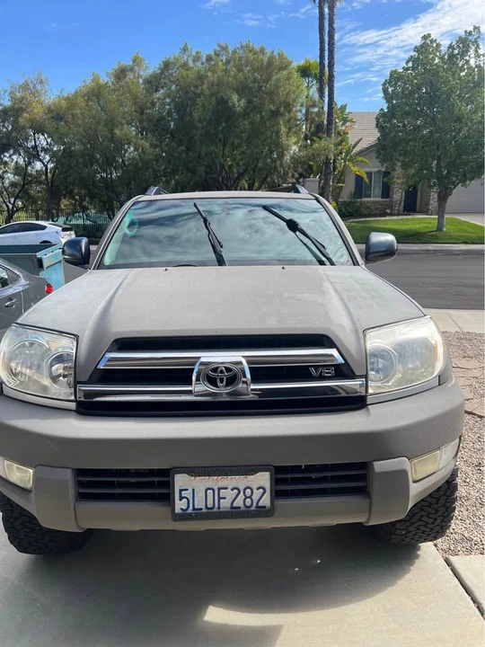 2005 Toyota 4Runner 4th Gen - Image 4 of 11