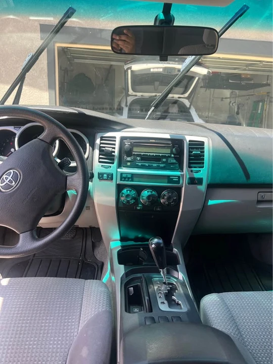 2005 Toyota 4Runner 4th Gen - Image 9 of 11