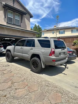 2005 Toyota 4Runner SR5 Sport Utility 2D