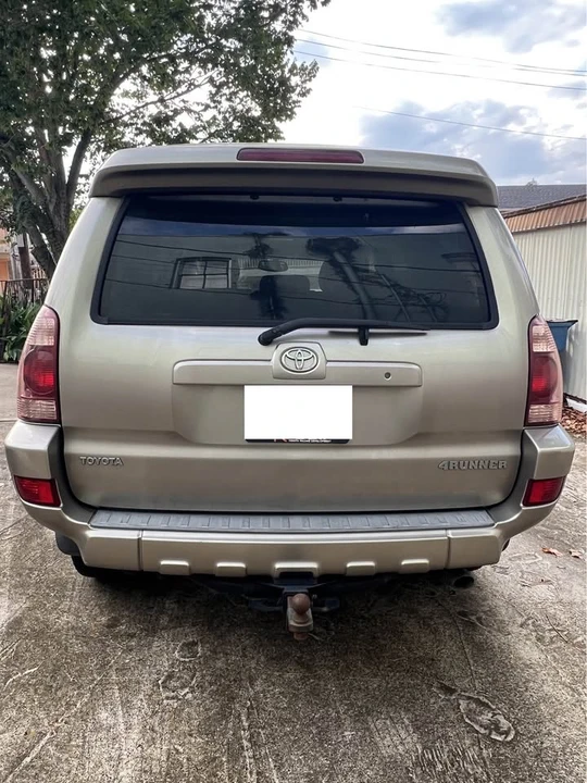 2005 Toyota 4Runner 4th Gen - Image 2 of 11