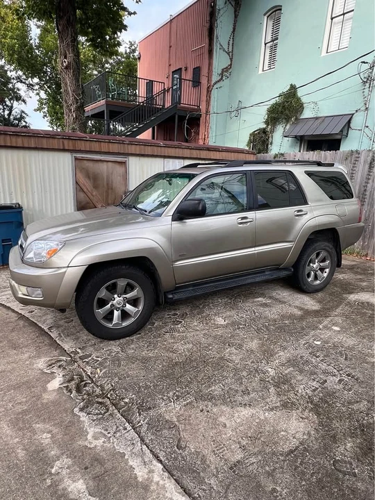 2005 Toyota 4Runner 4th Gen - Image 11 of 11