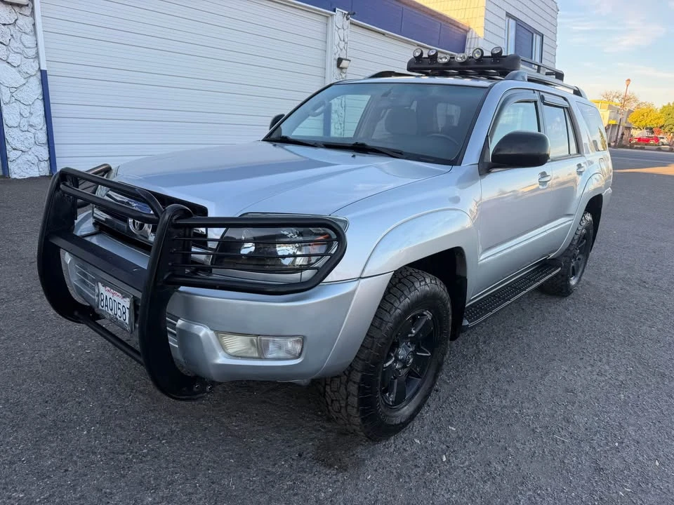 2005 Toyota 4Runner 4th Gen - Image 3 of 14