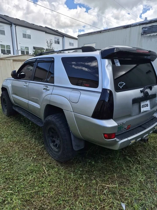 2005 Toyota 4Runner 4th Gen - Image 4 of 5