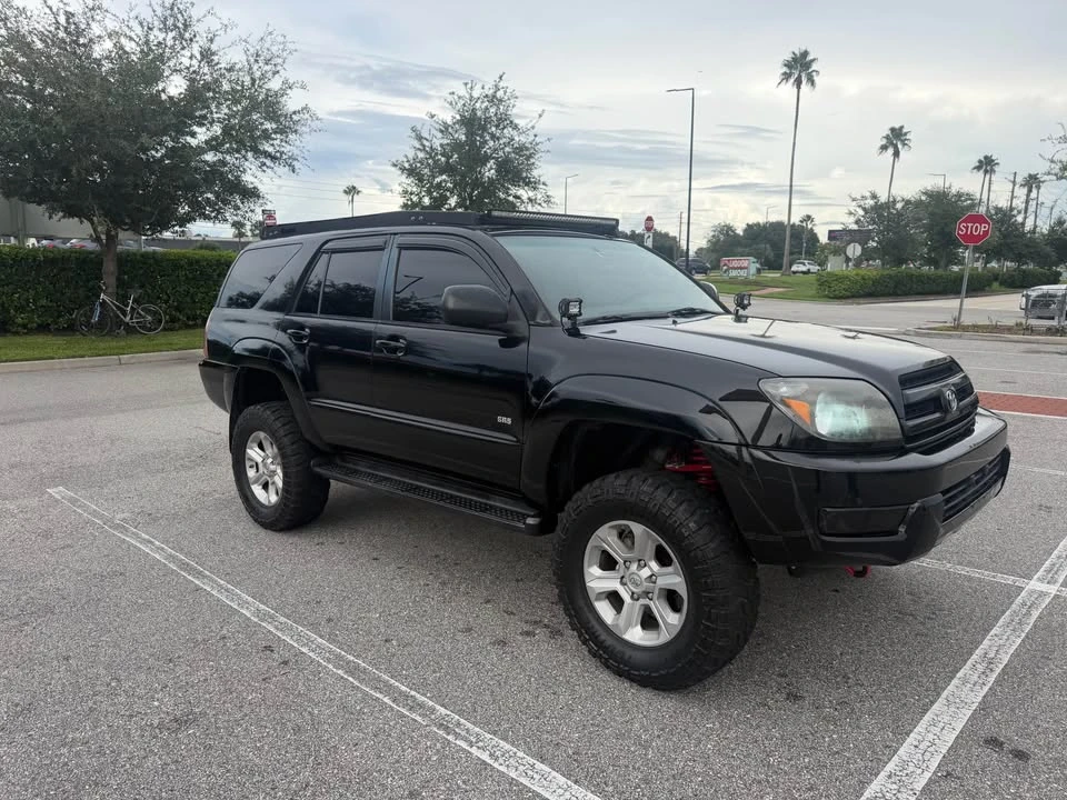 2005 Toyota 4Runner 4th Gen - Image 3 of 12