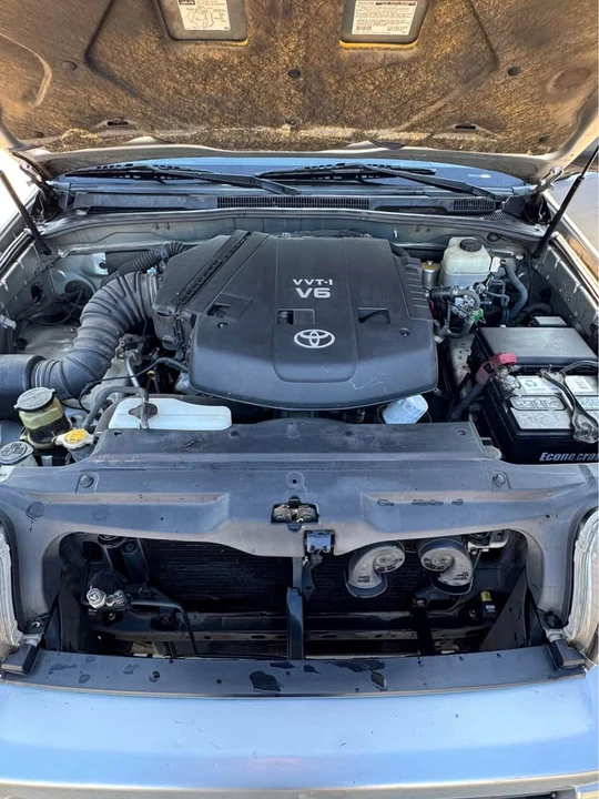 2005 Toyota 4Runner 4th Gen - Image 8 of 8