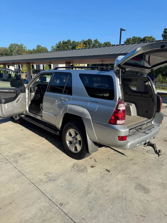 2005 Toyota 4Runner 4th Gen - Image 5 of 8
