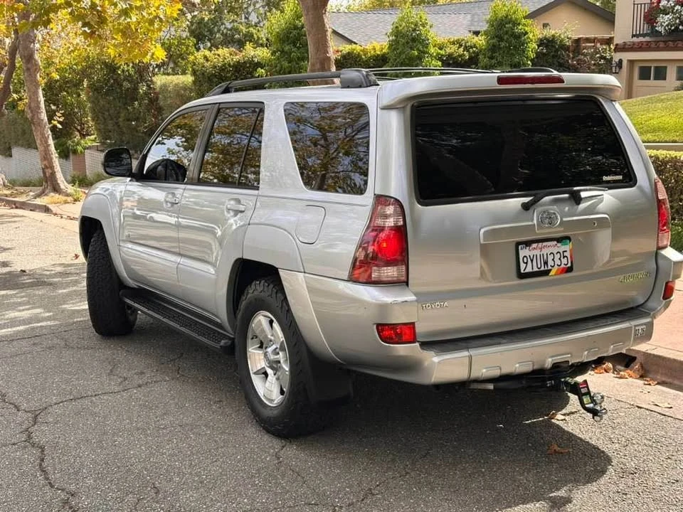 2005 Toyota 4Runner 4th Gen - Image 5 of 19