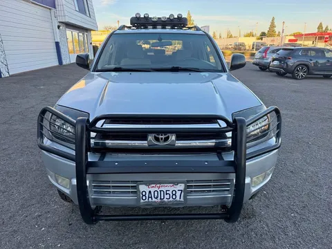 2005 Toyota 4Runner SR5 Sport Utility 2D
