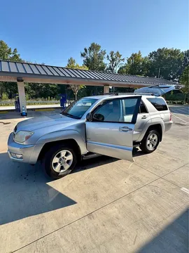 2005 Toyota 4Runner SR5 Sport Utility 2D