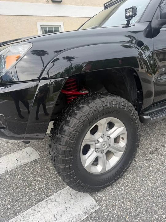 2005 Toyota 4Runner 4th Gen - Image 9 of 12