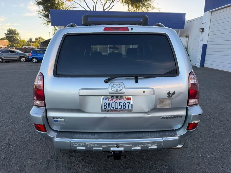 2005 Toyota 4Runner 4th Gen - Image 6 of 14
