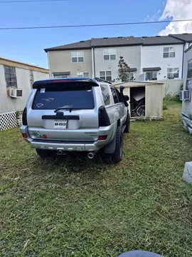 2005 Toyota 4Runner SR5 Sport Utility 2D