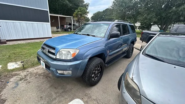 2005 Toyota 4Runner SR5 Sport Utility 2D