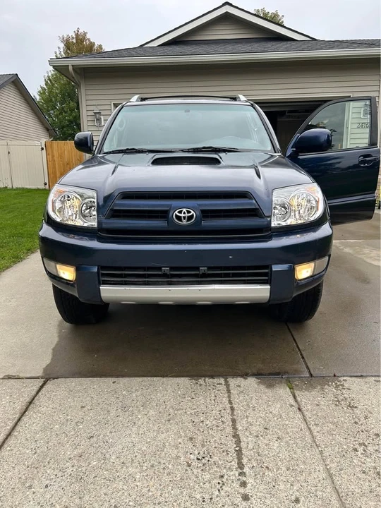 2005 Toyota 4Runner 4th Gen - Image 17 of 17