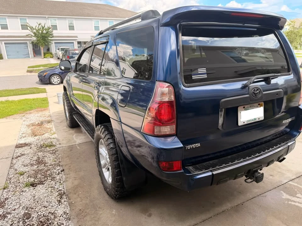 2005 Toyota 4Runner 4th Gen - Image 5 of 12