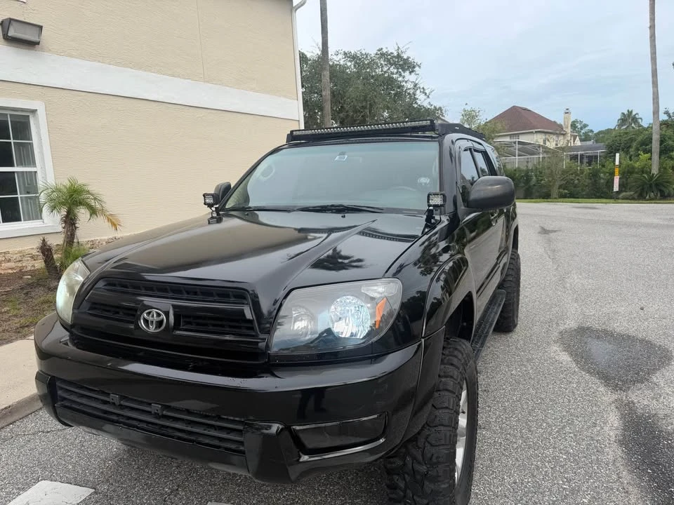 2005 Toyota 4Runner 4th Gen - Image 7 of 12