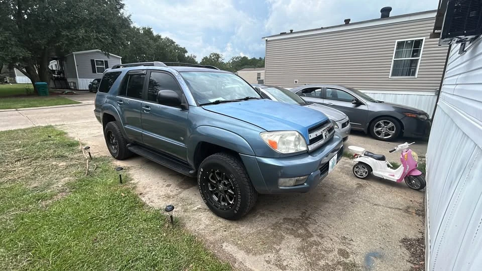 2005 Toyota 4Runner 4th Gen - Image 4 of 4