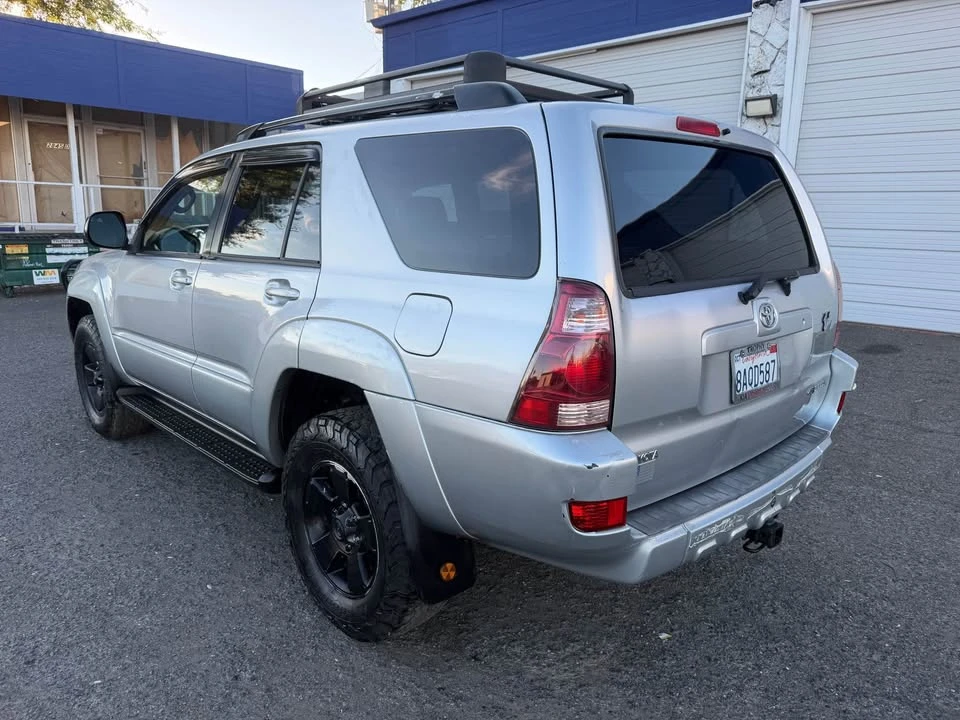 2005 Toyota 4Runner 4th Gen - Image 4 of 14
