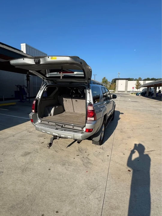 2005 Toyota 4Runner 4th Gen - Image 4 of 8