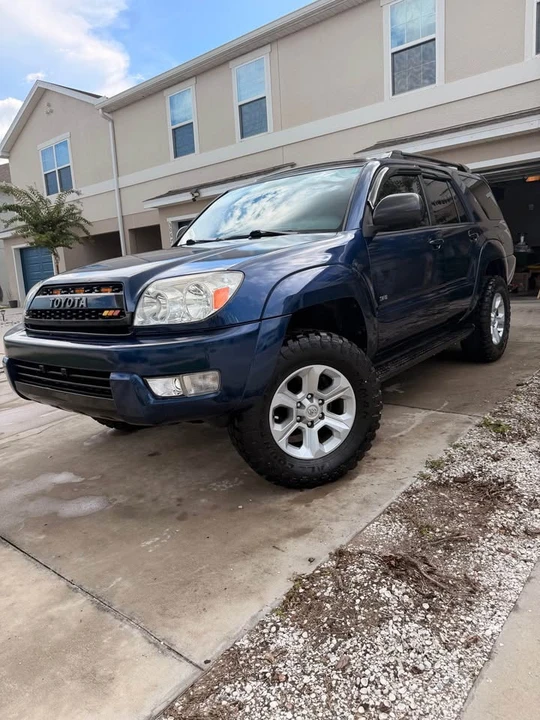 2005 Toyota 4Runner 4th Gen - Image 2 of 12