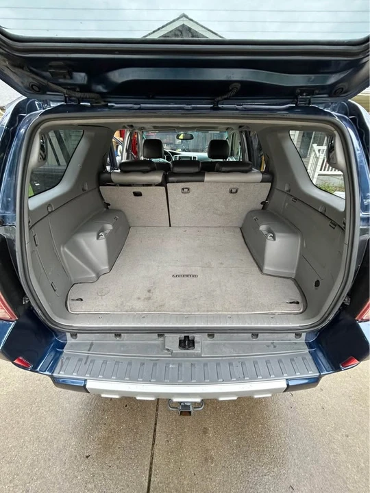 2005 Toyota 4Runner 4th Gen - Image 12 of 17