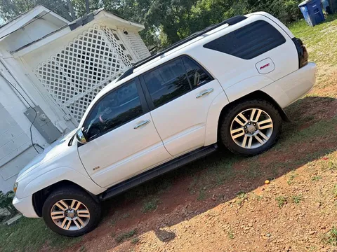 2005 Toyota 4Runner SR5 Sport Utility 2D