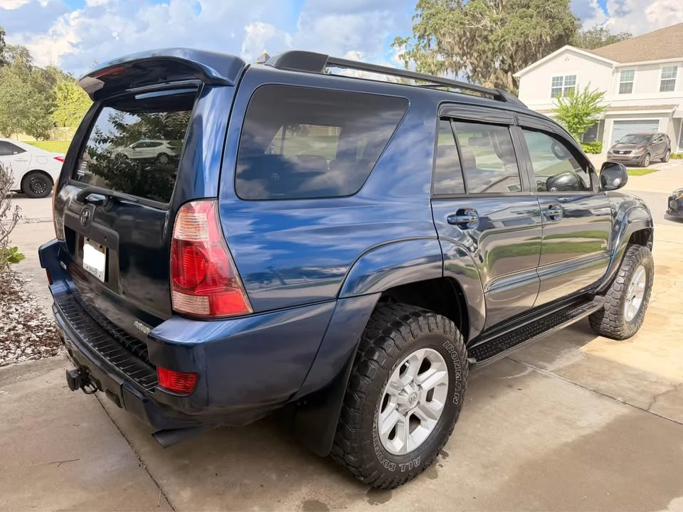 2005 Toyota 4Runner 4th Gen - Image 4 of 12