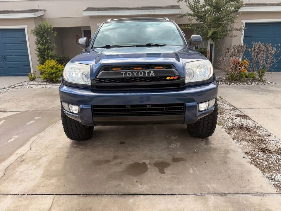 2005 Toyota 4Runner 4th Gen - Image 3 of 12