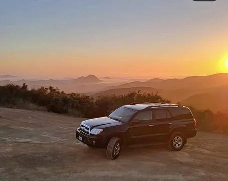 2005 Toyota 4Runner SR5 Sport Utility 2D