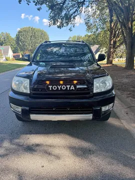 2005 Toyota 4Runner SR5 Sport Utility 2D